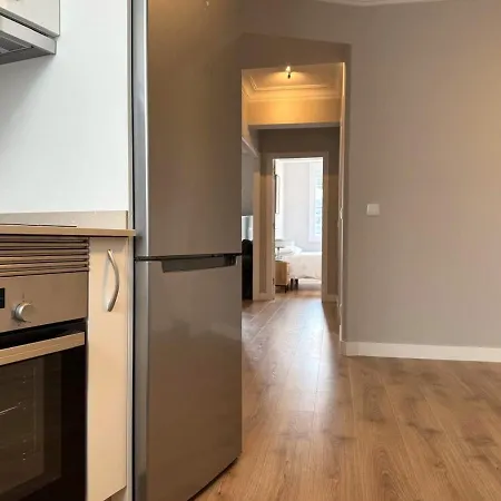 Nuevo Y Luminoso Apartamento En El Corazon De Vigo Vigo