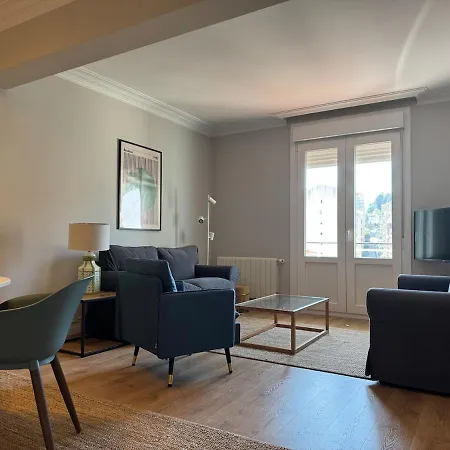 Nuevo Y Luminoso Apartamento En El Corazon De Vigo Apartment Vigo