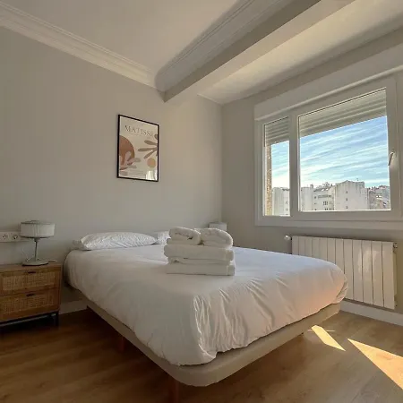 Nuevo Y Luminoso Apartamento En El Corazon De Vigo Apartment *