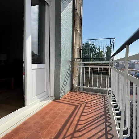 Nuevo Y Luminoso En El Corazón De Vigo