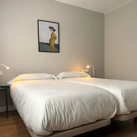 Nuevo Y Luminoso Apartamento En El Corazon De Vigo * Vigo