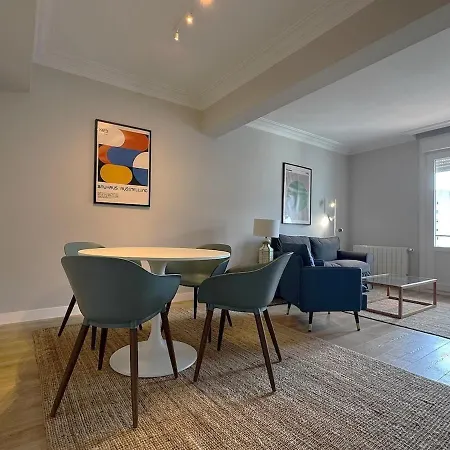 Apartment Nuevo Y Luminoso En El Corazon De Vigo