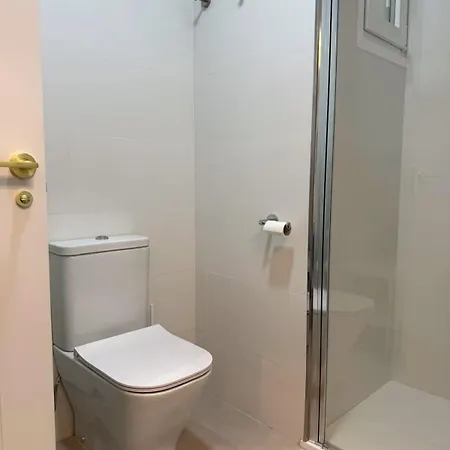 Nuevo Y Luminoso Apartamento En El Corazon De Vigo * Vigo
