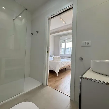 Apartamento Nuevo Y Luminoso En El Corazon De