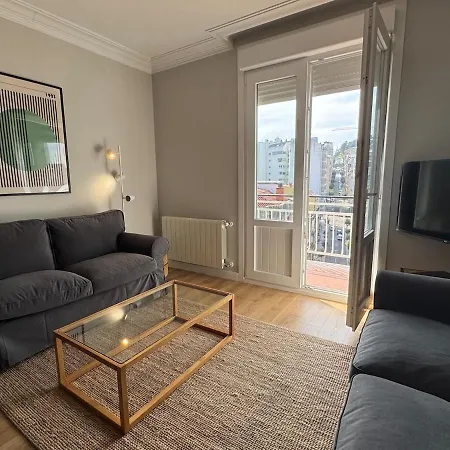Nuevo Y Luminoso Apartamento En El Corazon De Vigo Apartment Vigo