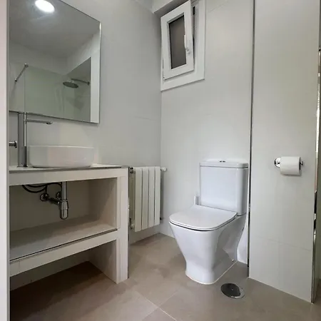 Nuevo Y Luminoso Apartamento En El Corazon De Vigo * Vigo