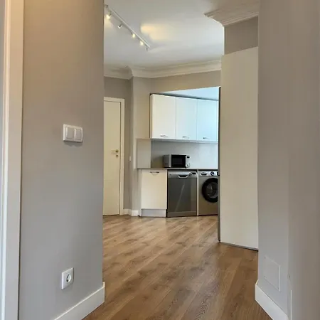 Nuevo Y Luminoso Apartamento En El Corazon De Vigo