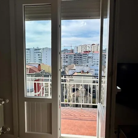Apartment Nuevo Y Luminoso Apartamento En El Corazon De Vigo