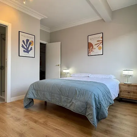 Nuevo Y Luminoso En El Corazon De Vigo