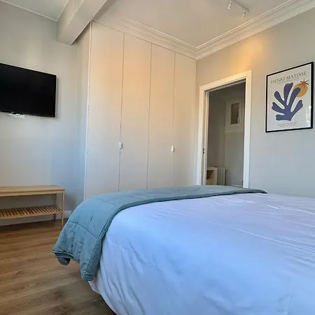 Apartamento Nuevo Y Luminoso En El Corazón De