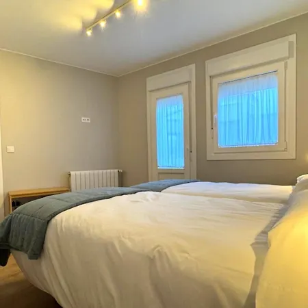 Nuevo Y Luminoso En El Corazon De Vigo