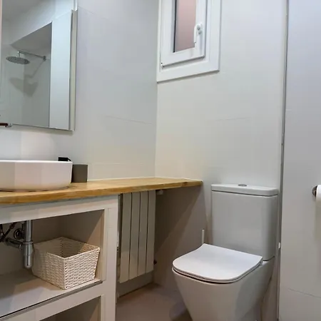 Apartamento Nuevo Y Luminoso En El Corazon De