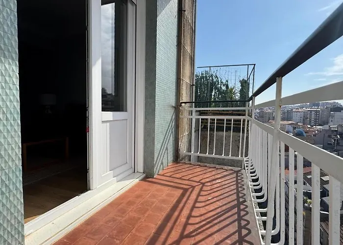 Nuevo Y Luminoso En El Corazón De Vigo