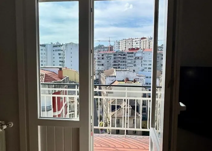 Apartamento Nuevo Y Luminoso En El Corazón De