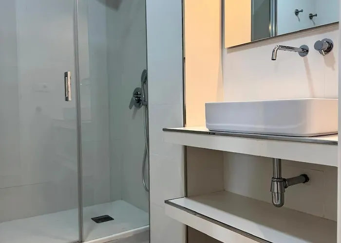 Apartamento Nuevo Y Luminoso En El Corazón De *