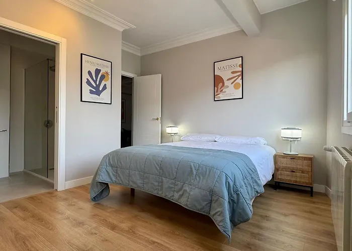 Nuevo Y Luminoso En El Corazón De Vigo