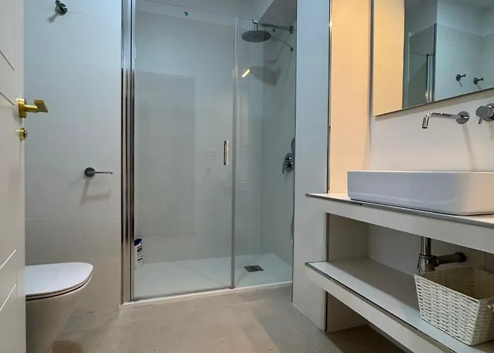 Nuevo Y Luminoso En El Corazón De * Vigo