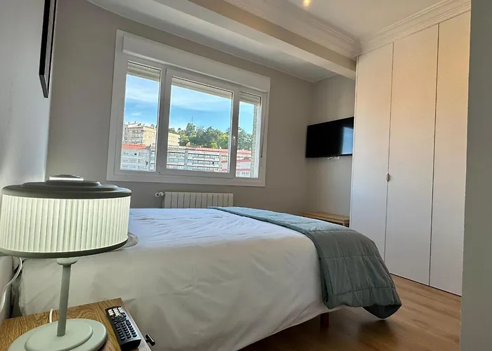 Nuevo Y Luminoso En El Corazón De