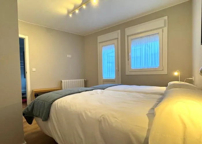 Nuevo Y Luminoso En El Corazón De Vigo