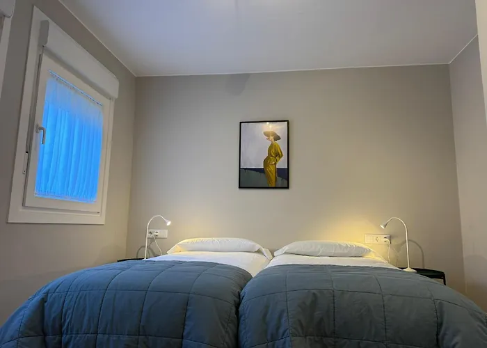 Nuevo Y Luminoso En El Corazón De * Vigo