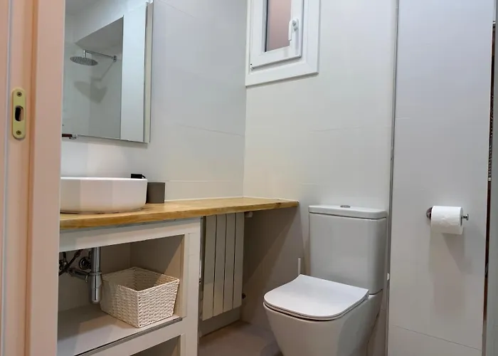 Apartamento Nuevo Y Luminoso En El Corazón De